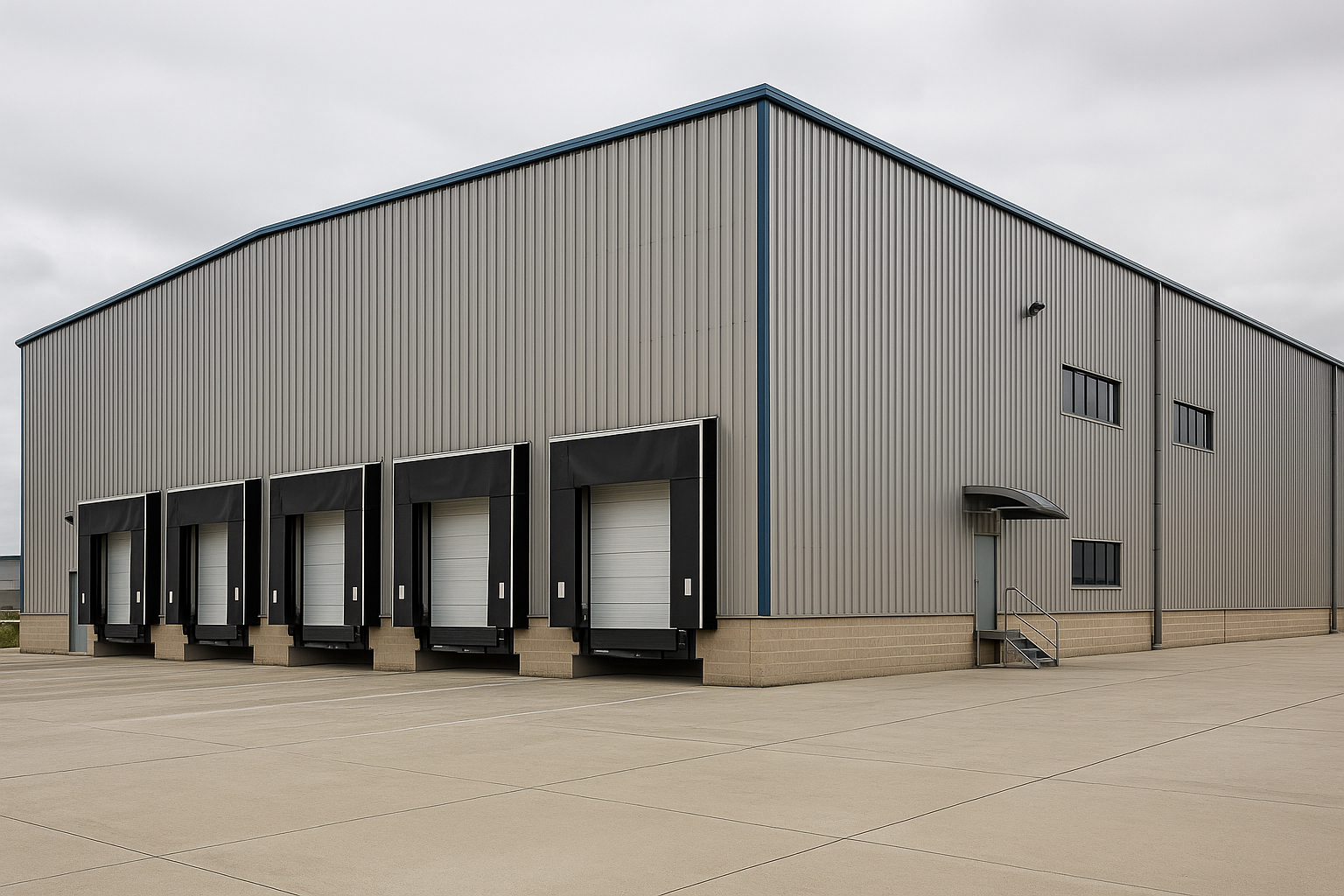 Warehouse Fabrication